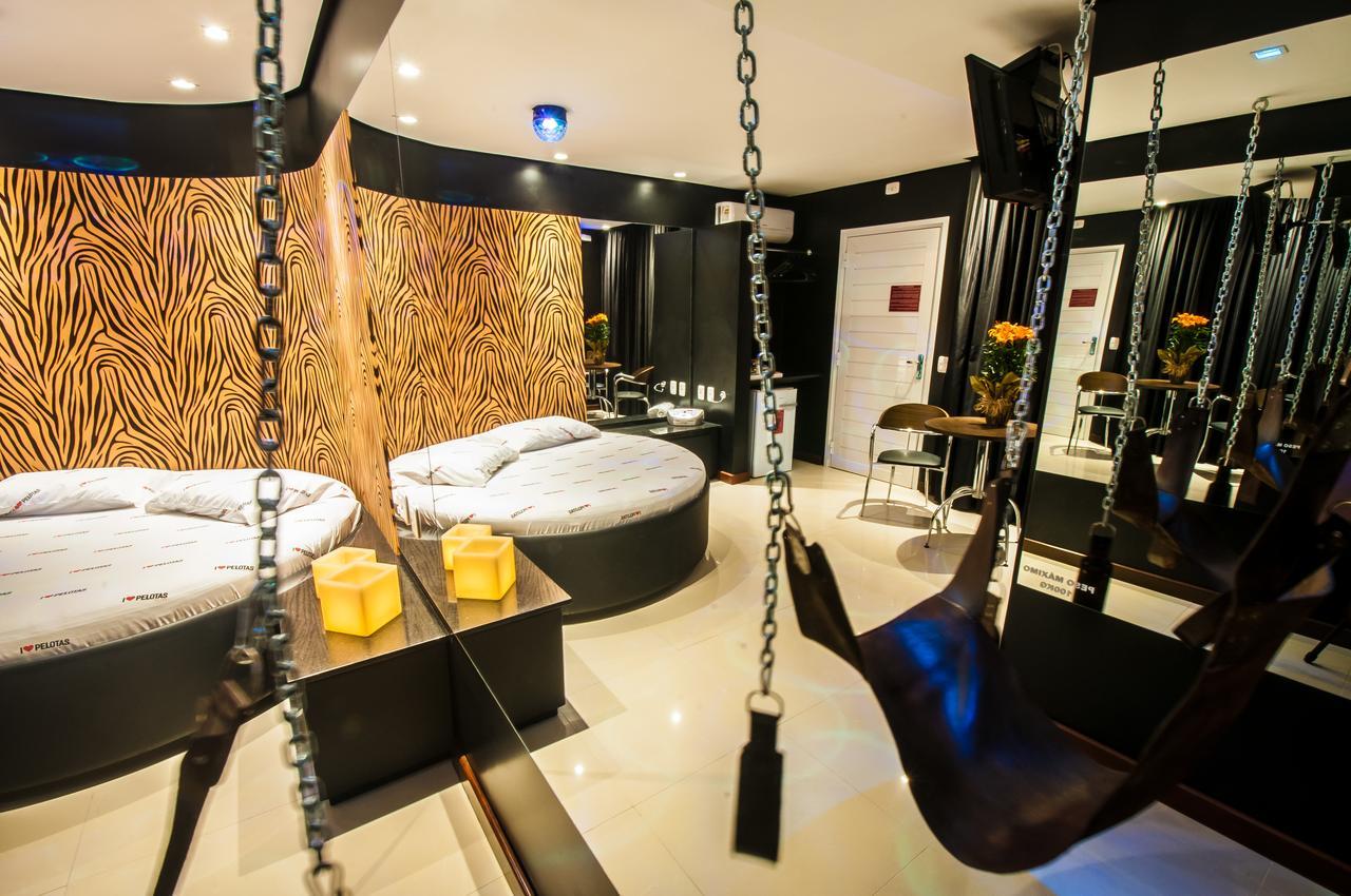 Motel I Love Пелотас Екстер'єр фото