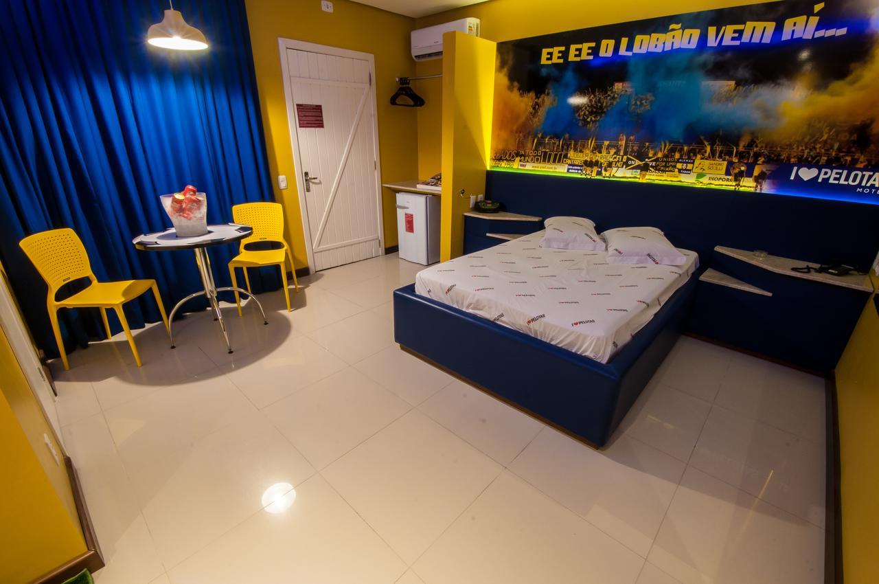 Motel I Love Пелотас Екстер'єр фото